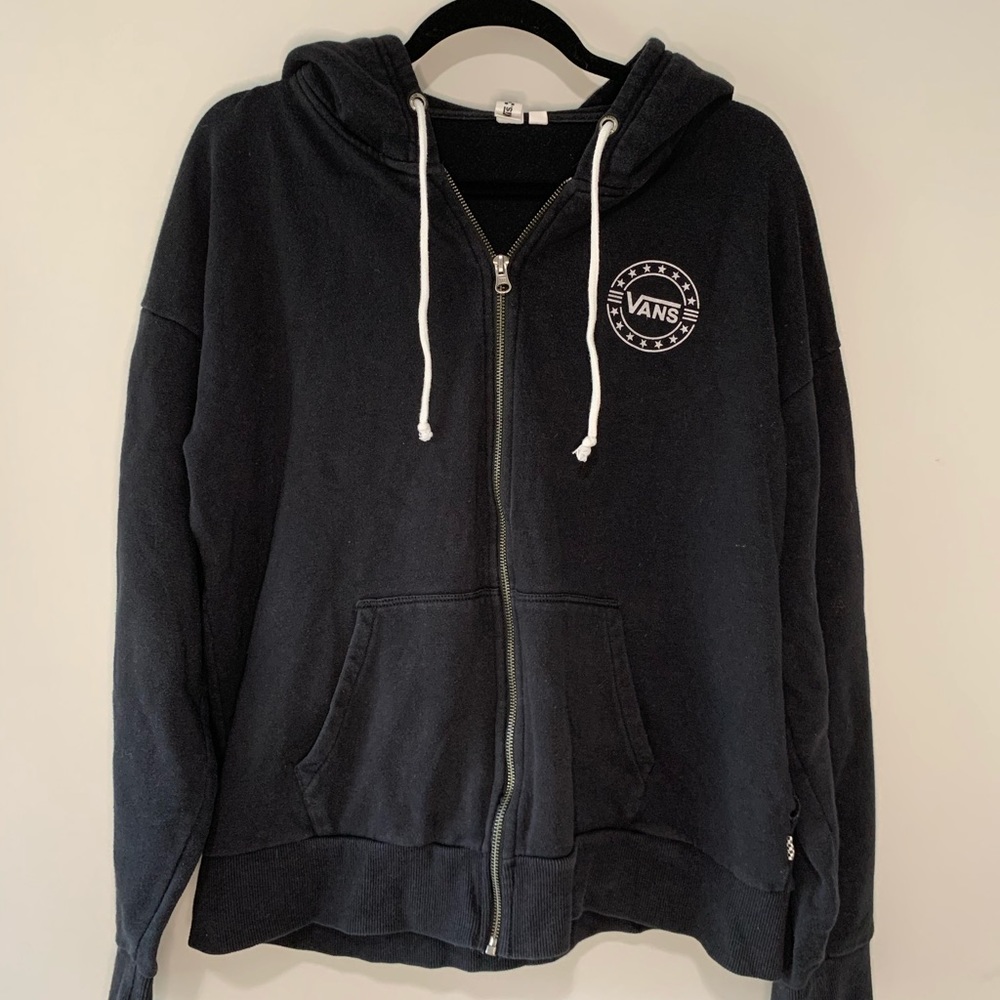 Vans Full Zip Hoodie